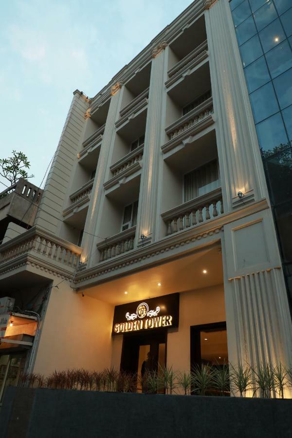 Hotel Golden Tower Near Heritage Street Amritsar Eksteriør billede