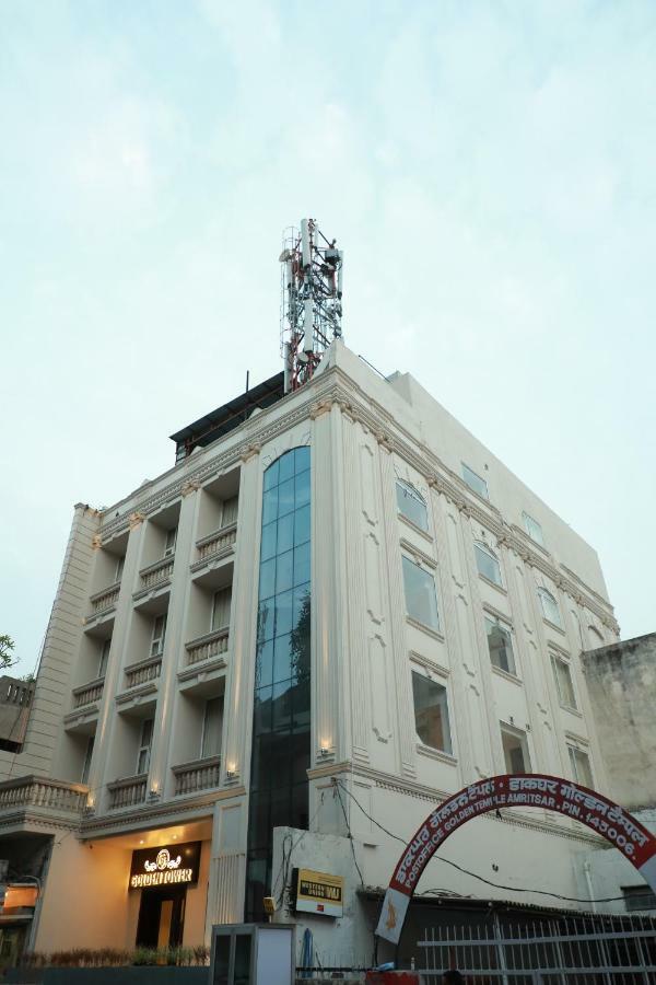 Hotel Golden Tower Near Heritage Street Amritsar Eksteriør billede