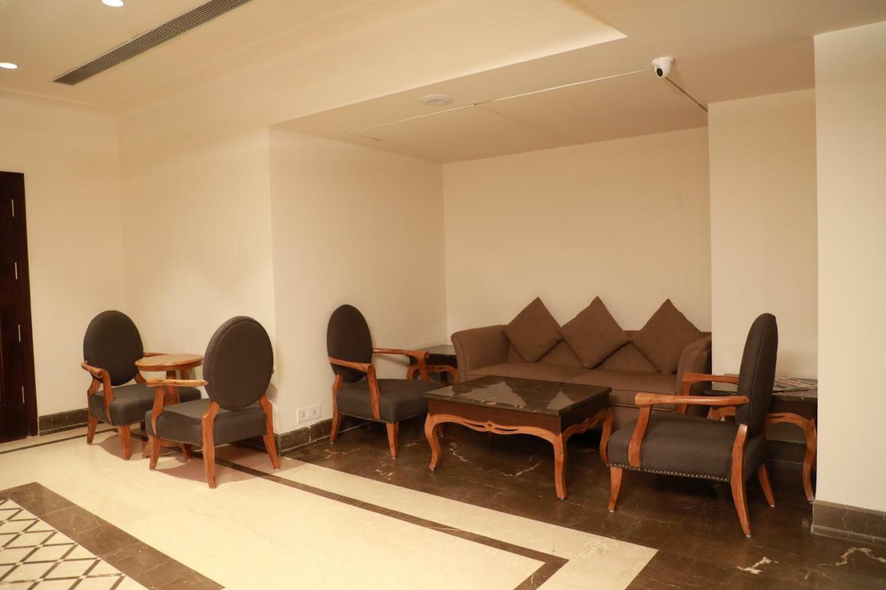 Hotel Golden Tower Near Heritage Street Amritsar Eksteriør billede