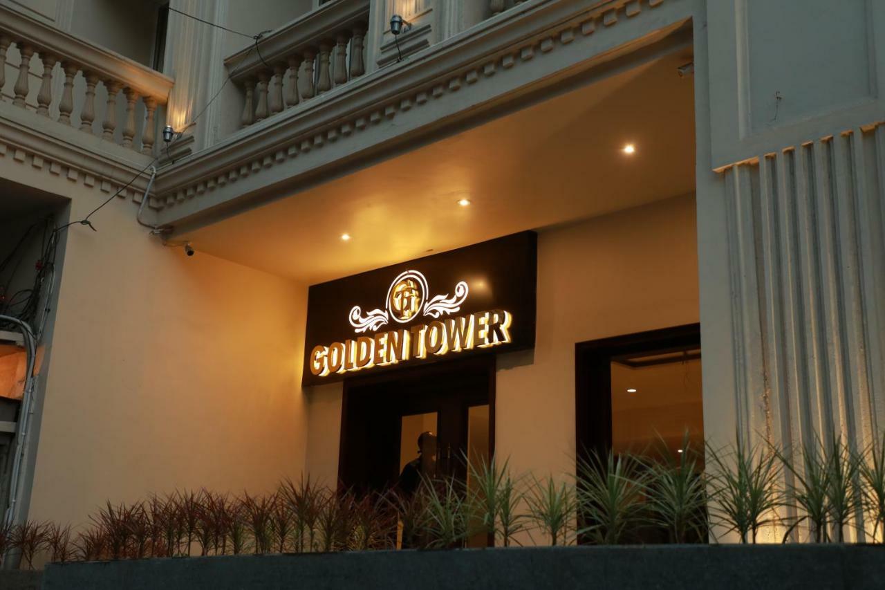 Hotel Golden Tower Near Heritage Street Amritsar Eksteriør billede