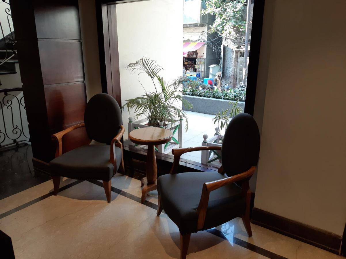 Hotel Golden Tower Near Heritage Street Amritsar Eksteriør billede