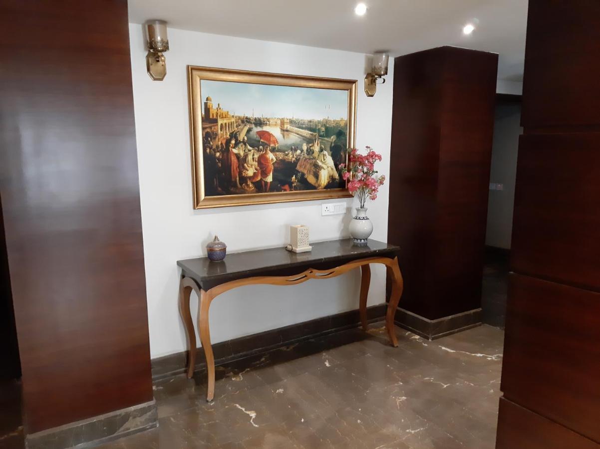 Hotel Golden Tower Near Heritage Street Amritsar Eksteriør billede